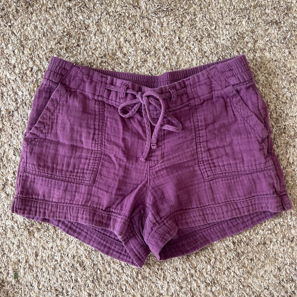 Old Navy Cotton draw string string shorts